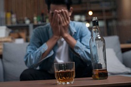 Alcohol Mouse is a disease