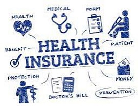 Illness is more expensive than insurance